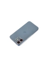 Mey İthalat®  iPhone 12 Mini Shine Kamera Lens Koruma Cam - Pembe