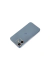 Mey İthalat®  iPhone 12 Mini Shine Kamera Lens Koruma Cam - Rainbow