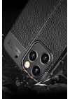 Mey İthalat®  iPhone 12 Pro Kılıf Auto Focus Kapak - Kırmızı