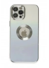 Mey İthalat®  iPhone 12 Pro Kılıf Best Silikon - Mavi