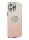 Mey İthalat®  iPhone 12 Pro Kılıf Best Silikon - Pembe