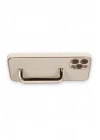 Mey İthalat®  iPhone 12 Pro Kılıf Coco Elit Kapak - Gold