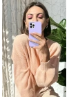 Mey İthalat®  iPhone 12 Pro Kılıf First Silikon - Siyah