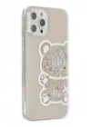 Mey İthalat®  iPhone 12 Pro Kılıf Lucky Silikon - Lucky 4
