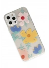 Mey İthalat®  iPhone 12 Pro Kılıf Lucky Silikon - Lucky 7