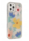 Mey İthalat®  iPhone 12 Pro Kılıf Lucky Silikon - Lucky 7