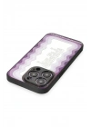 Mey İthalat®  iPhone 12 Pro Kılıf Mirror Desenli Kapak - Mirror - 5