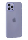 Mey İthalat®  iPhone 12 Pro Kılıf Puma Silikon - Mor