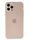 Mey İthalat®  iPhone 12 Pro Kılıf Puma Silikon - Pembe
