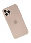 Mey İthalat®  iPhone 12 Pro Kılıf Puma Silikon - Pembe