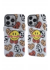 Mey İthalat®  iPhone 12 Pro Max Kılıf Apollo Magneticsafe Desenli Kapak - Apollo Şeffaf - 2