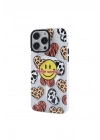 Mey İthalat®  iPhone 12 Pro Max Kılıf Apollo Magneticsafe Desenli Kapak - Apollo Şeffaf - 2