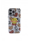 Mey İthalat®  iPhone 12 Pro Max Kılıf Apollo Magneticsafe Desenli Kapak - Apollo Şeffaf - 2