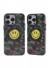 Mey İthalat®  iPhone 12 Pro Max Kılıf Apollo Magneticsafe Desenli Kapak - Apollo Siyah - 4