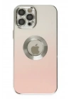 Mey İthalat®  iPhone 12 Pro Max Kılıf Best Silikon - Pembe