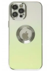 Mey İthalat®  iPhone 12 Pro Max Kılıf Best Silikon - Yeşil