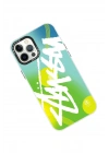 Mey İthalat®  iPhone 12 Pro Max Kılıf Estoril Desenli Kapak - Estoril - 2
