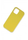 Mey İthalat®  iPhone 12 Pro Max Kılıf Lansman Legant Silikon - Bordo
