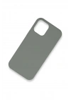 Mey İthalat®  iPhone 12 Pro Max Kılıf Lansman Legant Silikon - Fuşya