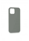 Mey İthalat®  iPhone 12 Pro Max Kılıf Lansman Legant Silikon - Fuşya