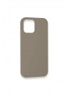 Mey İthalat®  iPhone 12 Pro Max Kılıf Lansman Legant Silikon - Yeşil