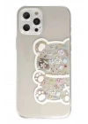 Mey İthalat®  iPhone 12 Pro Max Kılıf Lucky Silikon - Lucky 4