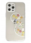 Mey İthalat®  iPhone 12 Pro Max Kılıf Lucky Silikon - Lucky 5
