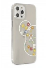 Mey İthalat®  iPhone 12 Pro Max Kılıf Lucky Silikon - Lucky 5
