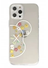 Mey İthalat®  iPhone 12 Pro Max Kılıf Lucky Silikon - Lucky 6