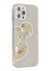 Mey İthalat®  iPhone 12 Pro Max Kılıf Lucky Silikon - Lucky 6