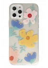 Mey İthalat®  iPhone 12 Pro Max Kılıf Lucky Silikon - Lucky 7