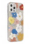Mey İthalat®  iPhone 12 Pro Max Kılıf Lucky Silikon - Lucky 8