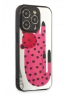 Mey İthalat®  iPhone 12 Pro Max Kılıf Mirror Desenli Kapak - Mirror - 12
