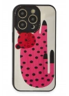 Mey İthalat®  iPhone 12 Pro Max Kılıf Mirror Desenli Kapak - Mirror - 12