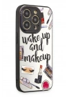 Mey İthalat®  iPhone 12 Pro Max Kılıf Mirror Desenli Kapak - Mirror - 3