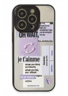 Mey İthalat®  iPhone 12 Pro Max Kılıf Mirror Desenli Kapak - Mirror - 4