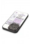 Mey İthalat®  iPhone 12 Pro Max Kılıf Mirror Desenli Kapak - Mirror - 4