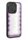 Mey İthalat®  iPhone 12 Pro Max Kılıf Mirror Desenli Kapak - Mirror - 5