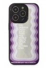 Mey İthalat®  iPhone 12 Pro Max Kılıf Mirror Desenli Kapak - Mirror - 5