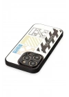 Mey İthalat®  iPhone 12 Pro Max Kılıf Mirror Desenli Kapak - Mirror - 6