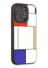 Mey İthalat®  iPhone 12 Pro Max Kılıf Mirror Desenli Kapak - Mirror - 9