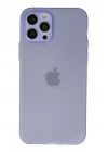 Mey İthalat®  iPhone 12 Pro Max Kılıf Puma Silikon - Mor