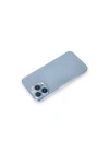 Mey İthalat®  iPhone 12 Pro Max Shine Kamera Lens Koruma Cam - Mavi