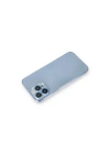 Mey İthalat®  iPhone 12 Pro Max Shine Kamera Lens Koruma Cam - Mavi