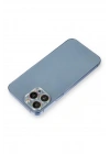 Mey İthalat®  iPhone 12 Pro Max Shine Kamera Lens Koruma Cam - Rainbow