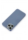 Mey İthalat®  iPhone 12 Pro Metal Kamera Lens Koruma Cam - Açık Yeşil