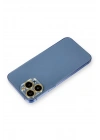 Mey İthalat®  iPhone 12 Pro Shine Kamera Lens Koruma Cam - Gold