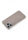 Mey İthalat®  iPhone 12 Pro Shine Kamera Lens Koruma Cam - Sierra Blue
