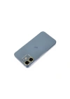 Mey İthalat®  iPhone 12 Shine Kamera Lens Koruma Cam - Gold