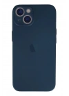 Mey İthalat®  iPhone 13 Mini Kılıf PP Ultra İnce Kapak - Mavi